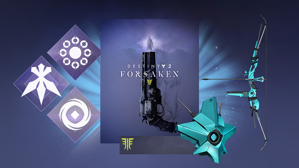 Глобальное обновление Destiny 2